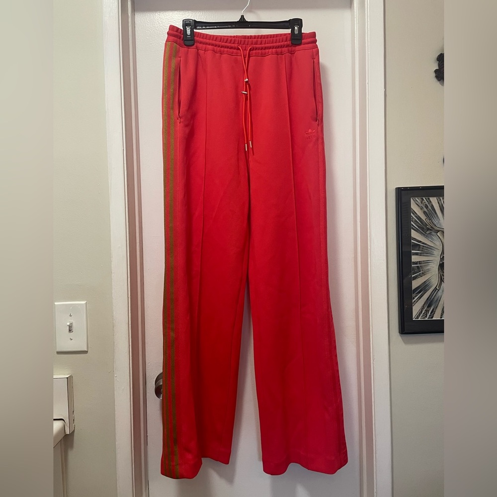 IVY PARK x Adidas “Ivp Suit Pant” Track pants - Real Coral NWT